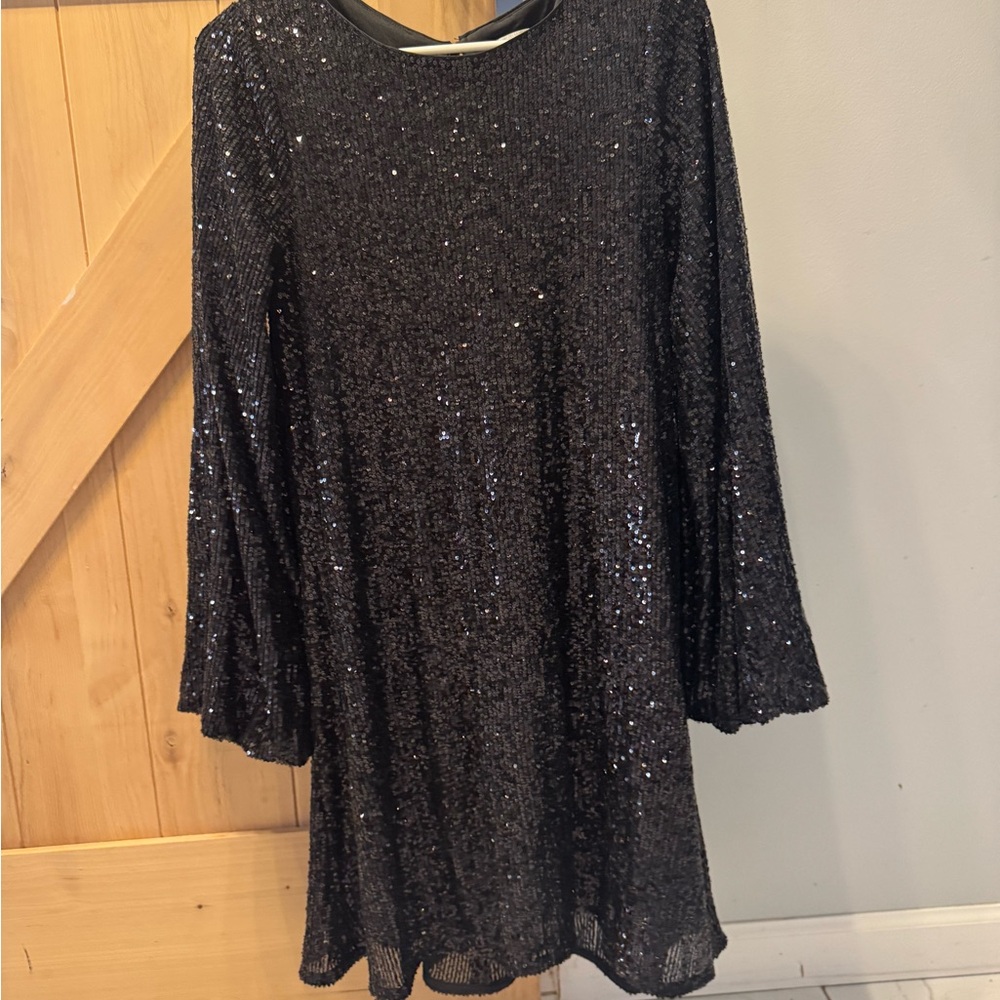 Gianni Bini Black Dress